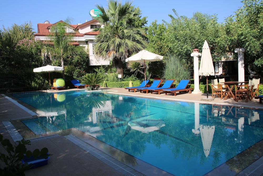 Hotel Dalos Göcek Dış mekan fotoğraf