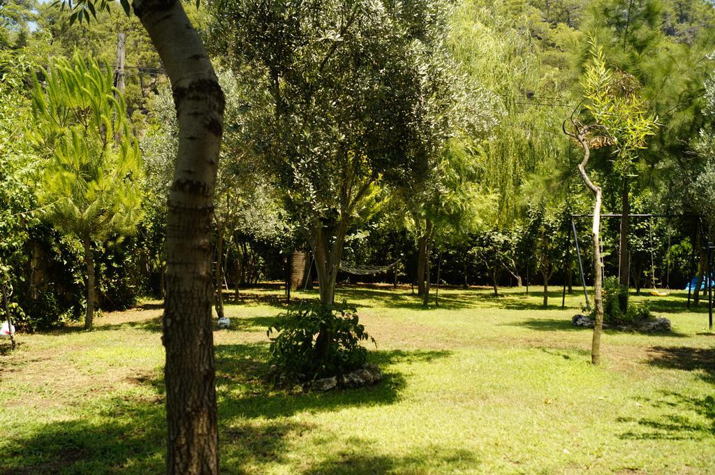 Hotel Dalos Göcek Dış mekan fotoğraf