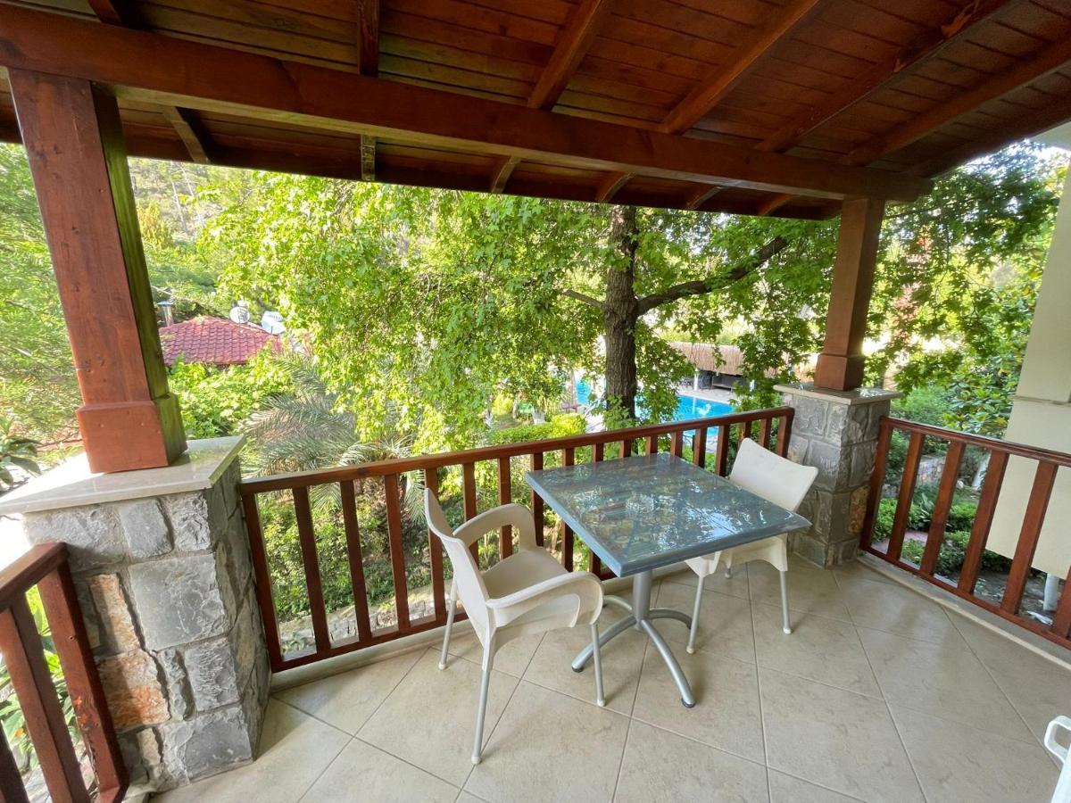 Hotel Dalos Göcek Dış mekan fotoğraf
