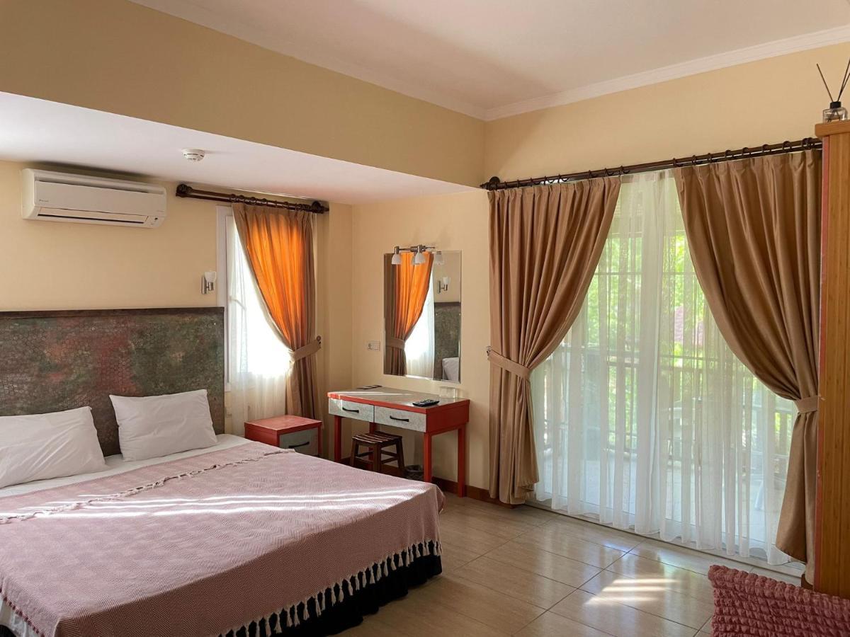 Hotel Dalos Göcek Dış mekan fotoğraf
