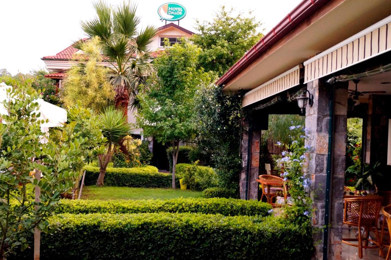 Hotel Dalos Göcek Dış mekan fotoğraf