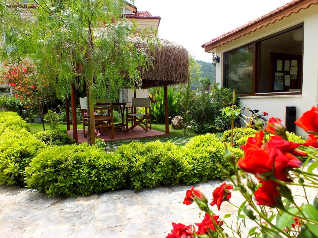 Hotel Dalos Göcek Dış mekan fotoğraf