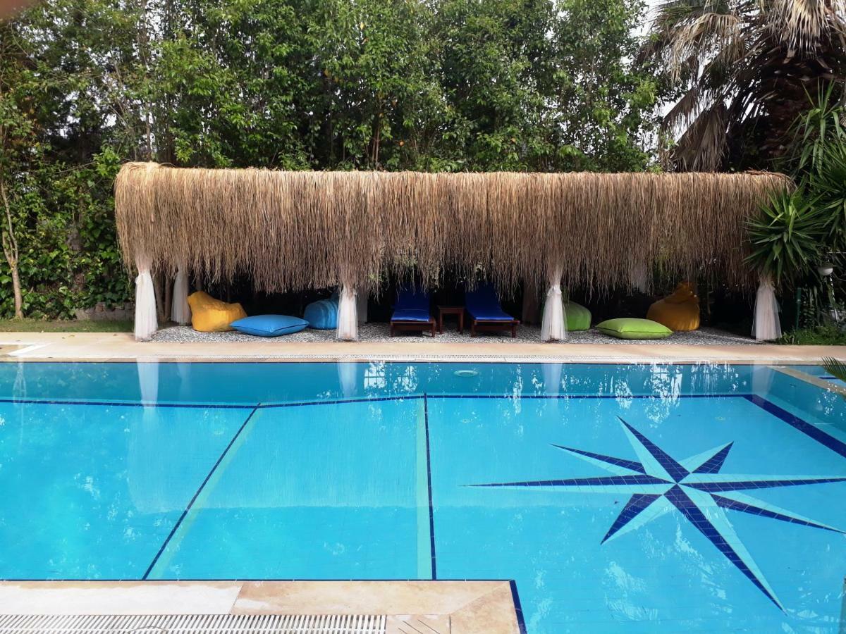 Hotel Dalos Göcek Dış mekan fotoğraf