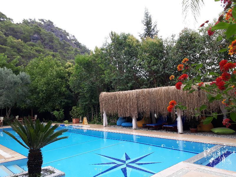 Hotel Dalos Göcek Dış mekan fotoğraf